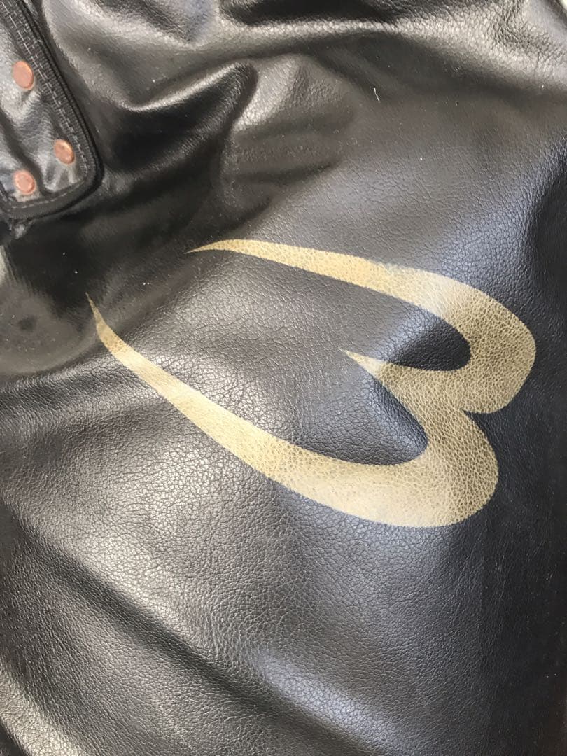 ボディーメーカー　BODY MAKER 本皮サンドバッグ ♡