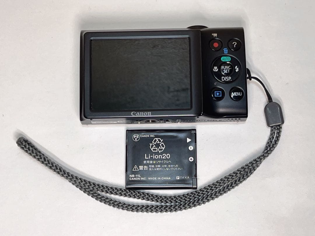 キヤノン PowerShot A2300 デジタルカメラ
