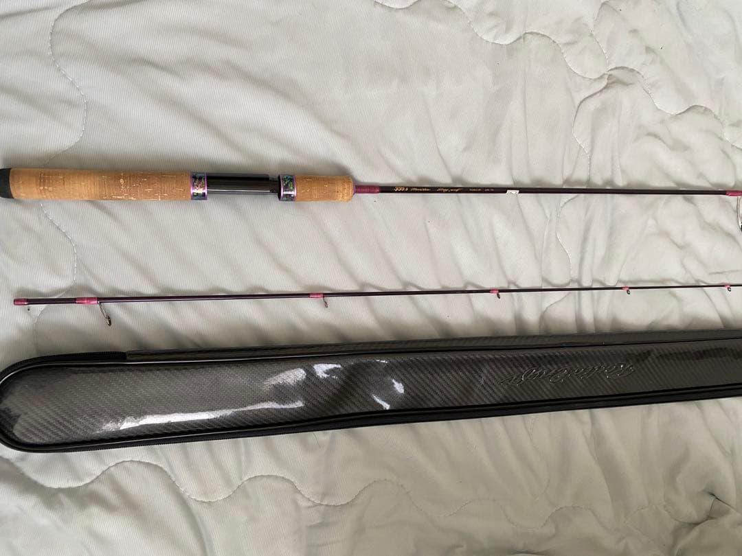 グレイウルフ63ML-TRZ