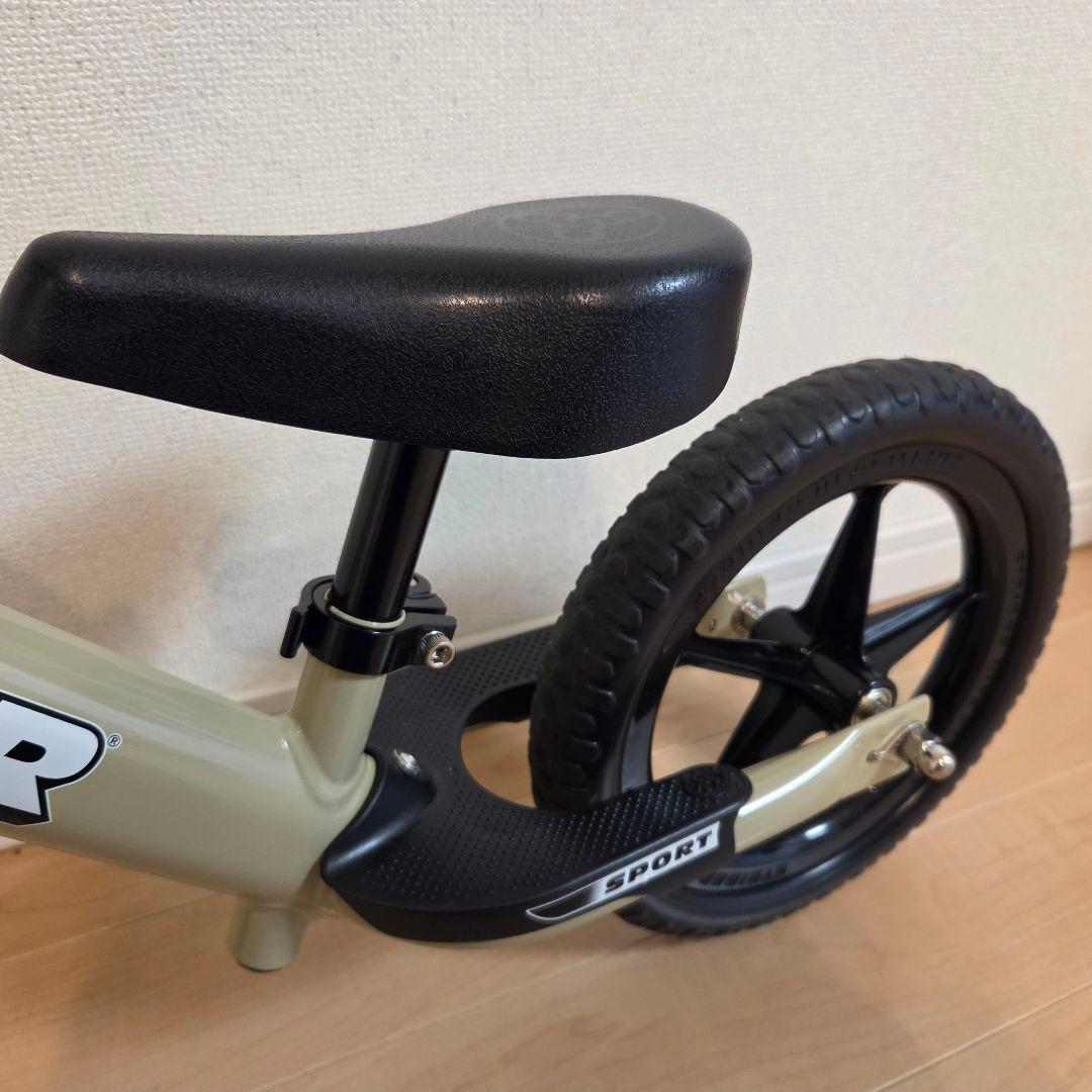 STRIDER 12 Inch Balance Bike 限定カラー【サファリ】