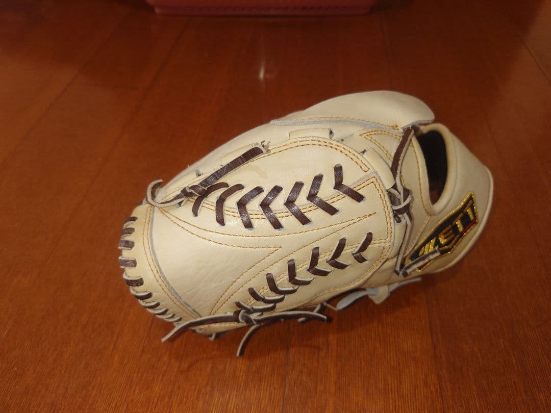 ZETT プロステイタス 軟式グローブ 左投げ 投手用