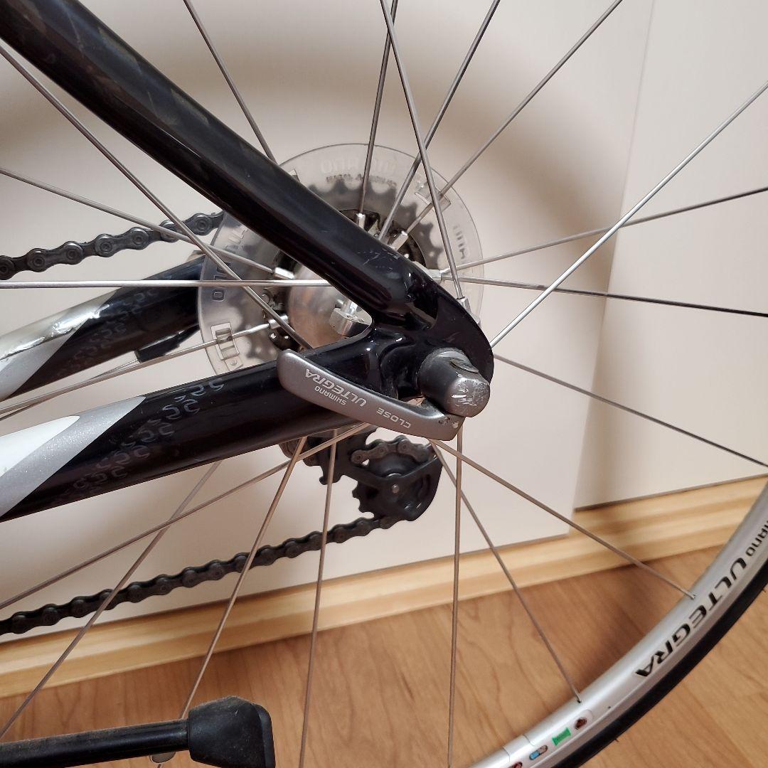 直接受渡し キャノンデール シナプス2 (カーボン) 2007年モデル