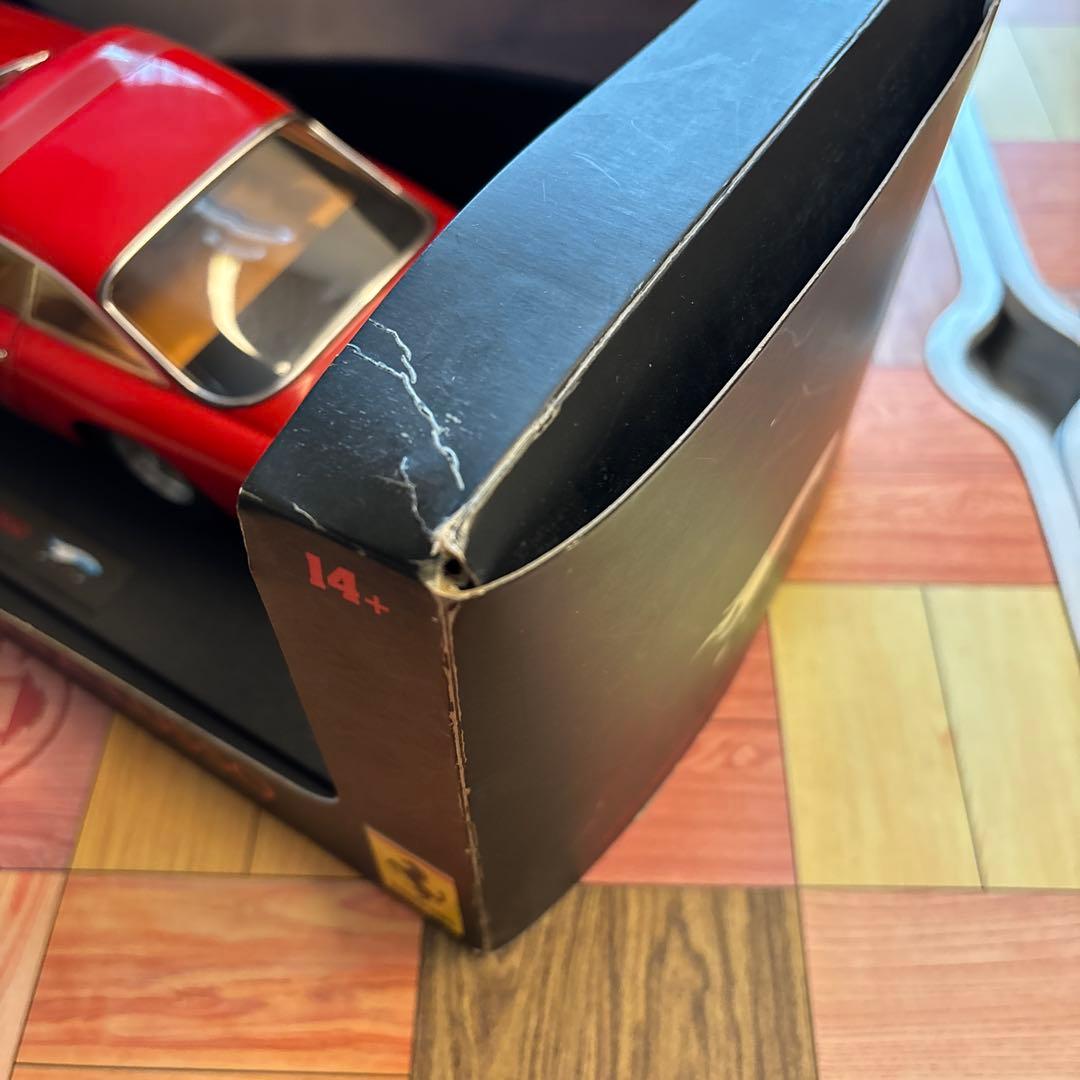 ミニカー　1/18 フェラーリ250 GT BERLINETTA LUSSO