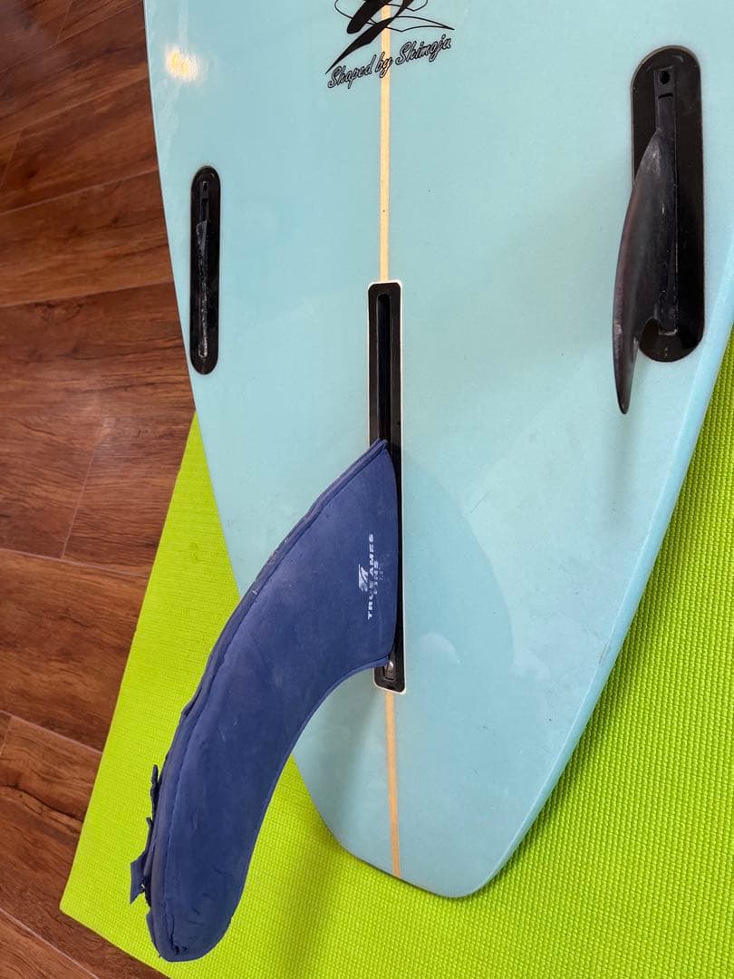 ちょびすけ　ロングボード カバー付　2本セット