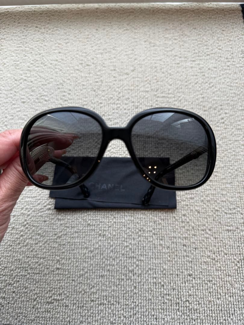 シャネル サングラス CHANEL レディース サングラス