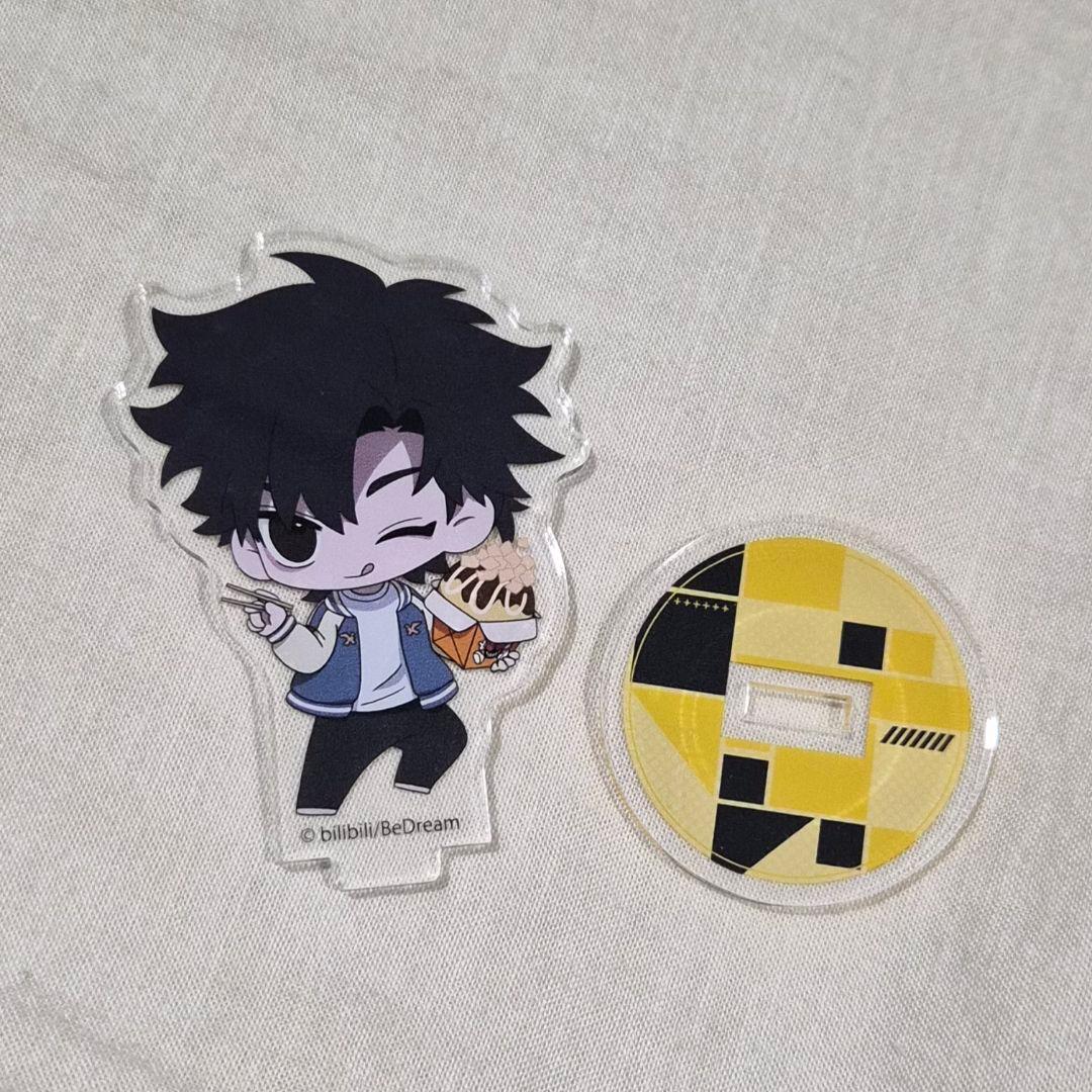 時光代理人 トキ 程小時 アクリルスタンド ばくだん焼本舗