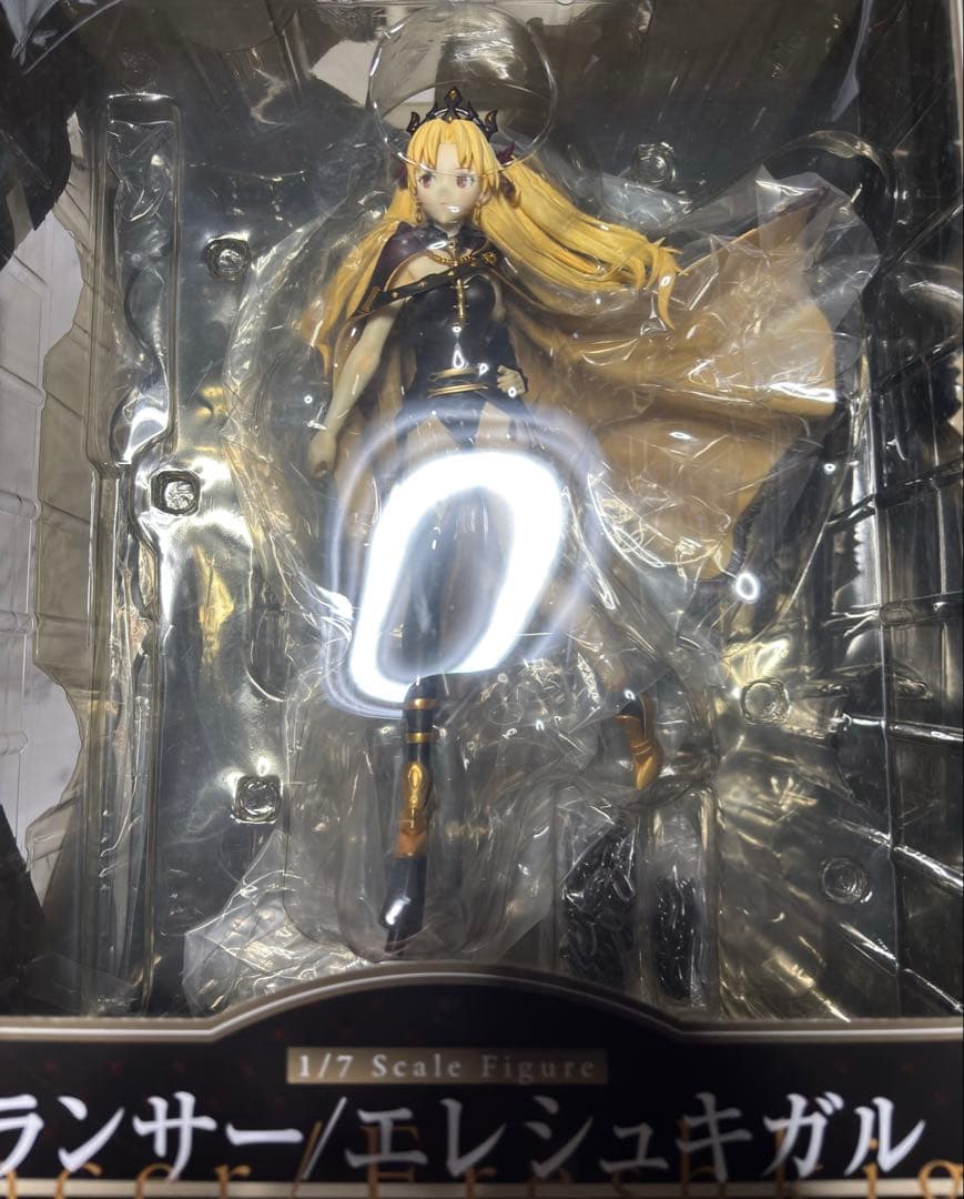 F:NEX限定 Fate/Grand Orderランサーエレシュキガルフィギュア