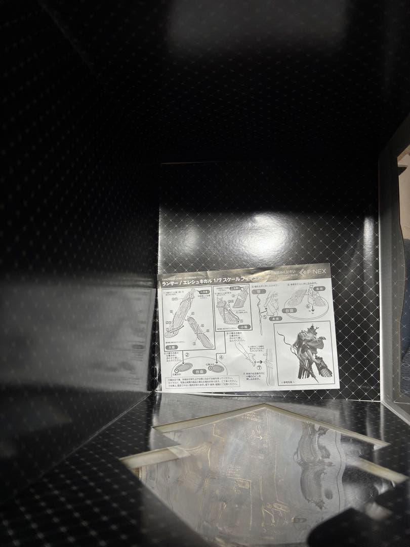 F:NEX限定 Fate/Grand Orderランサーエレシュキガルフィギュア