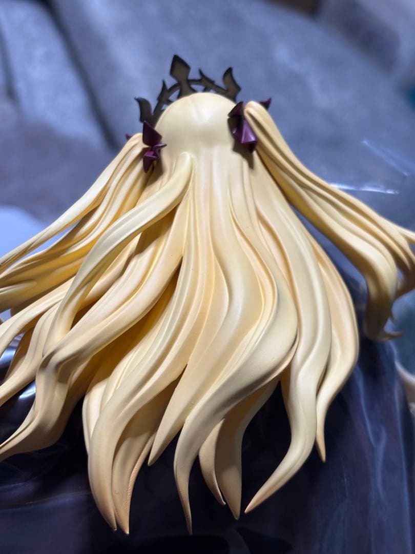 F:NEX限定 Fate/Grand Orderランサーエレシュキガルフィギュア