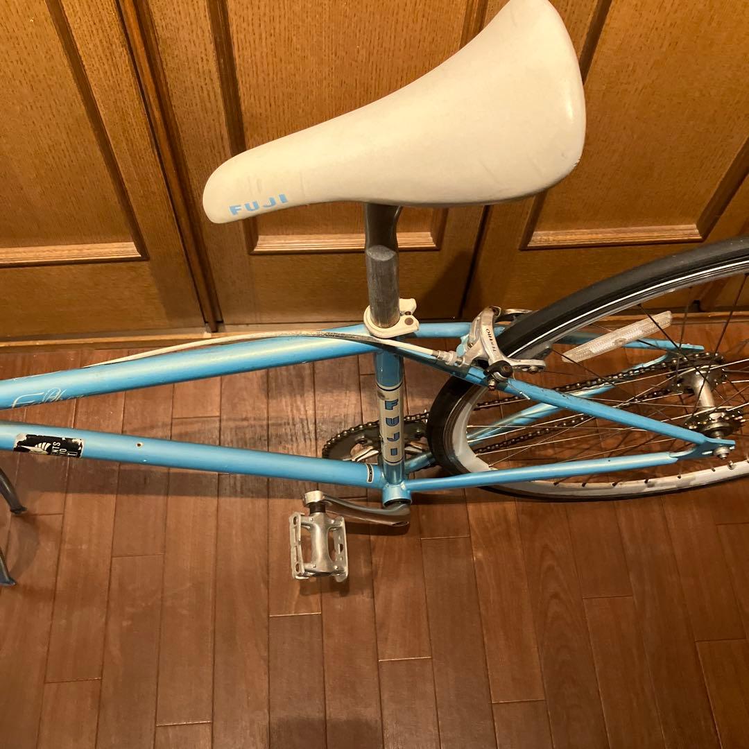 FUJI ピストバイク フェーザー