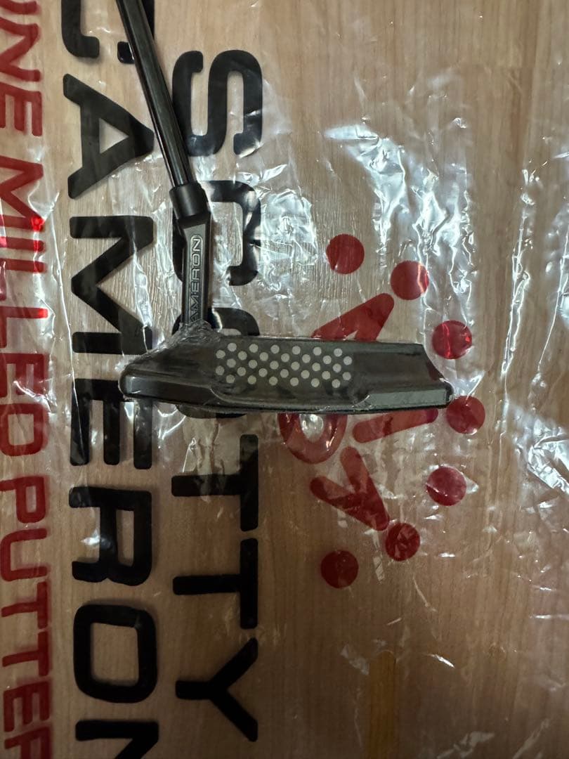 クラブ SCOTTY CAMERON H25 Limited Teryllium