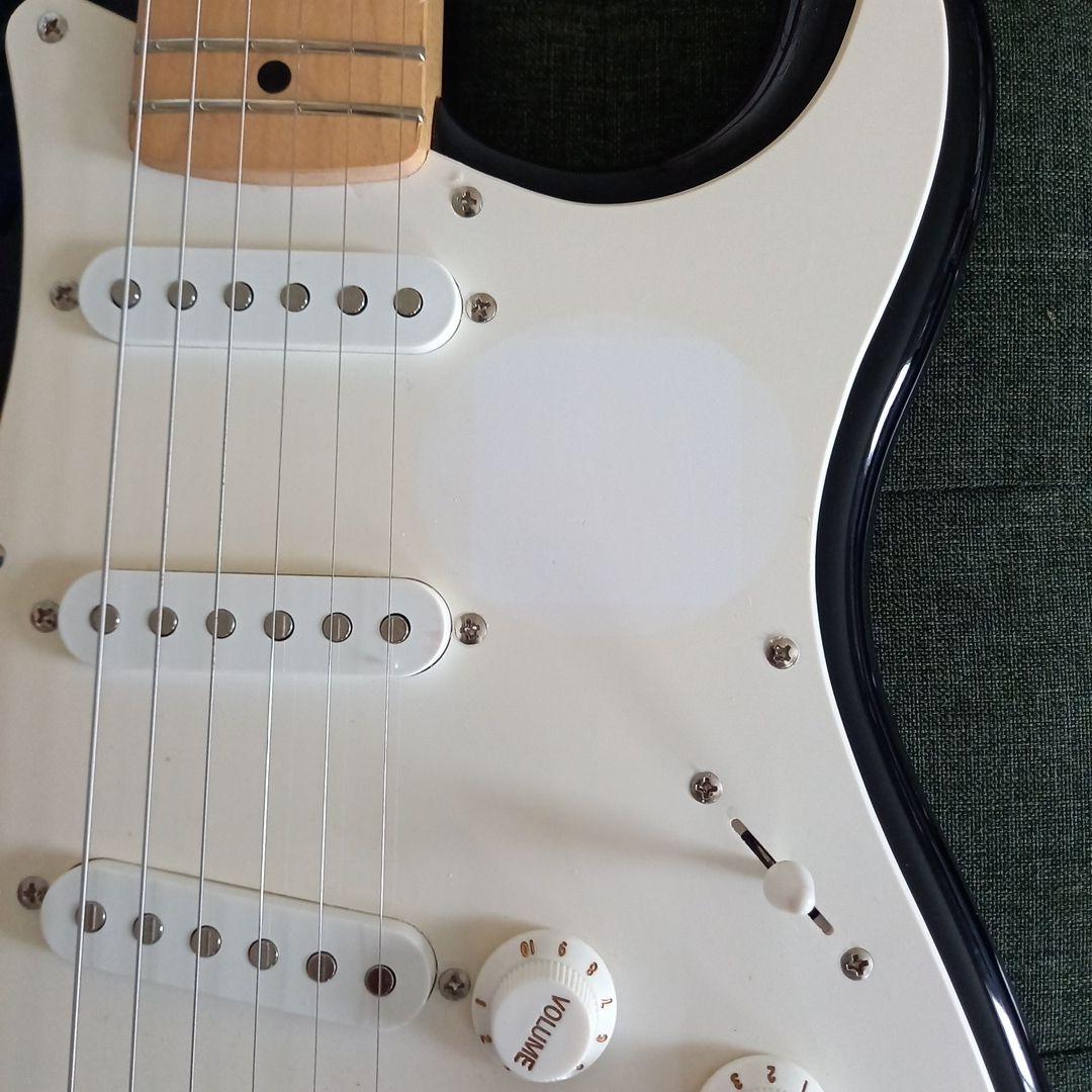 『比較的美品』SQUIER BY FENDER　AFFINITY STRAT