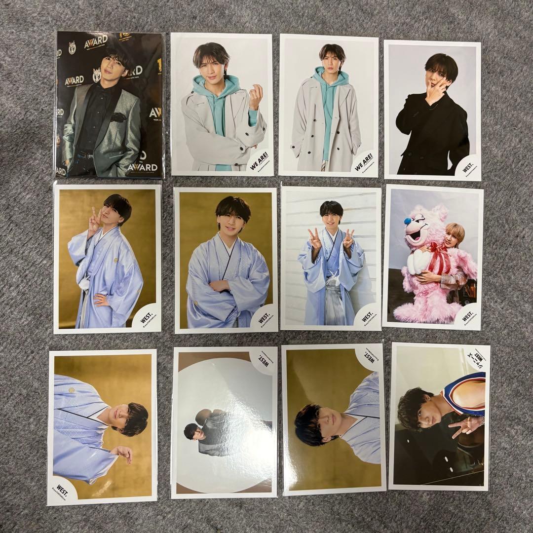 WEST. グッズ まとめ売り