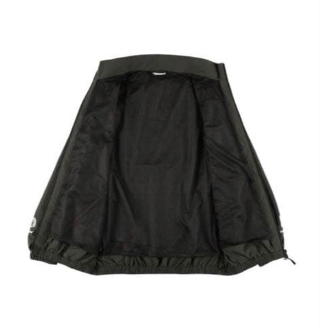 CLUBHAUS × TANGRAM / NYLON JACKET BLACK