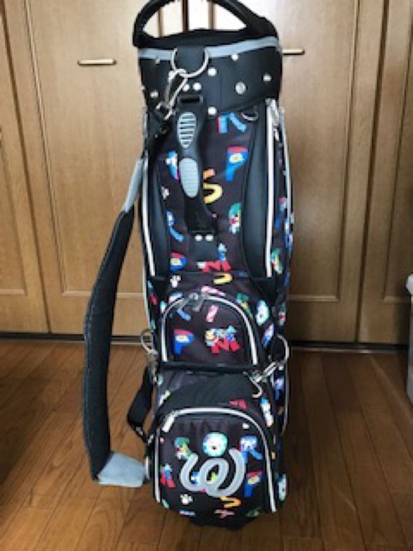 MUスポーツゴルフバッグ