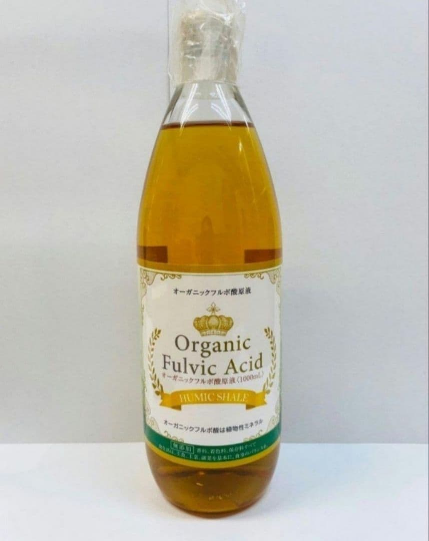 o71121011　フルボ酸原液　1000ml計量カップ付き