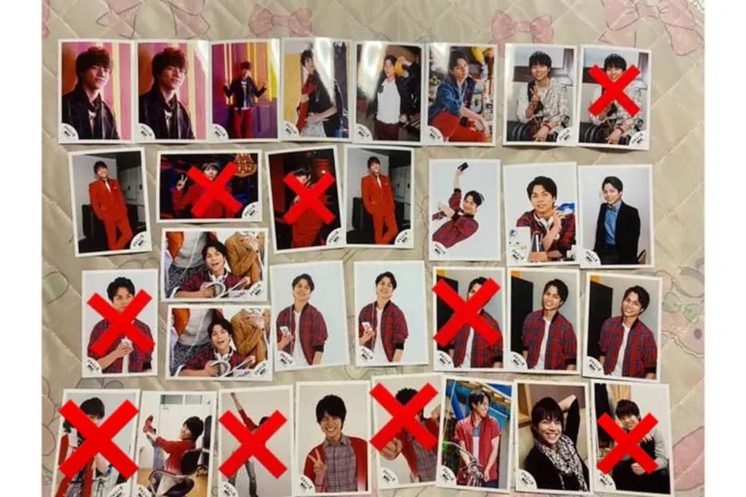 重岡大毅 公式写真