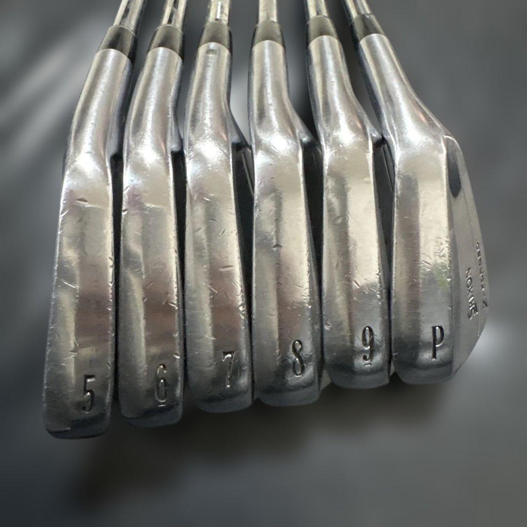 スリクソン　Zフォージド