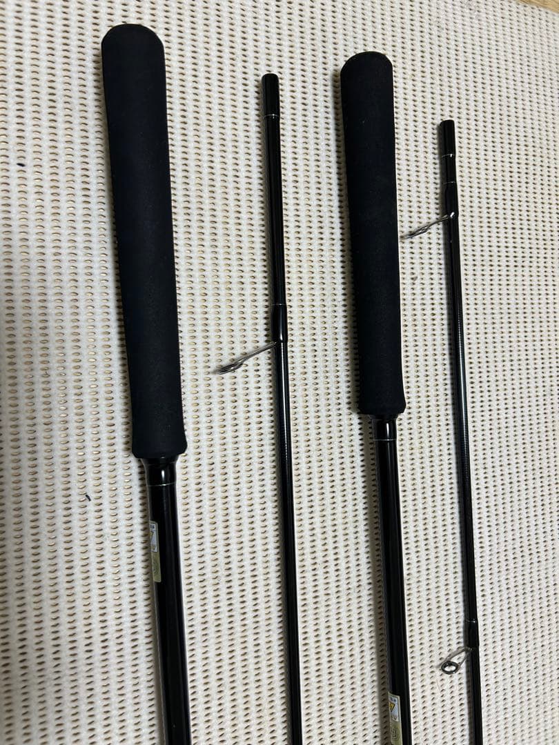 ヤマガブランクス シーウォーク　スイム&スキップSS71ML&73M セット