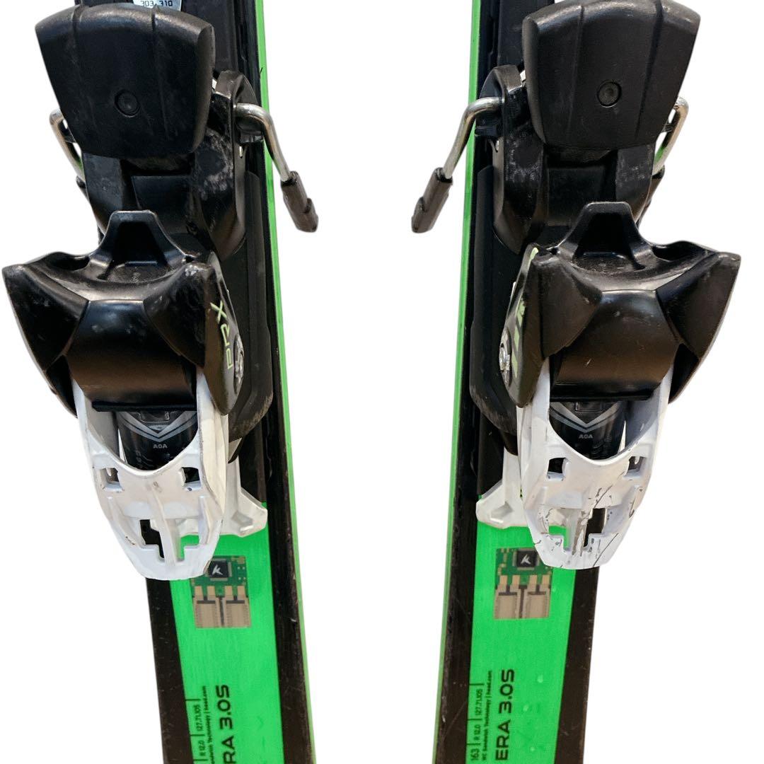 美品 HEAD SUPERSHAPE i.MAGUNUM 163cm スキー