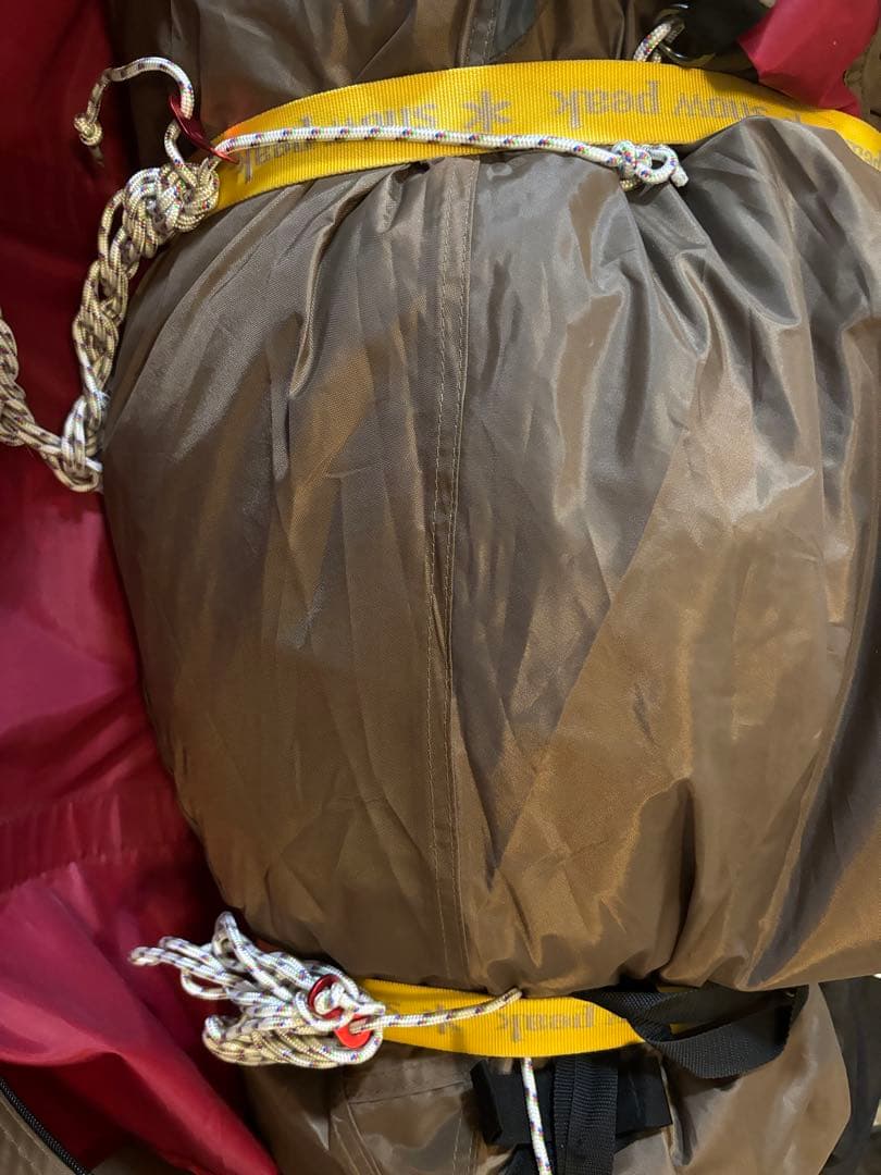 kai 2口　①スノーピーク　ランドロックセット