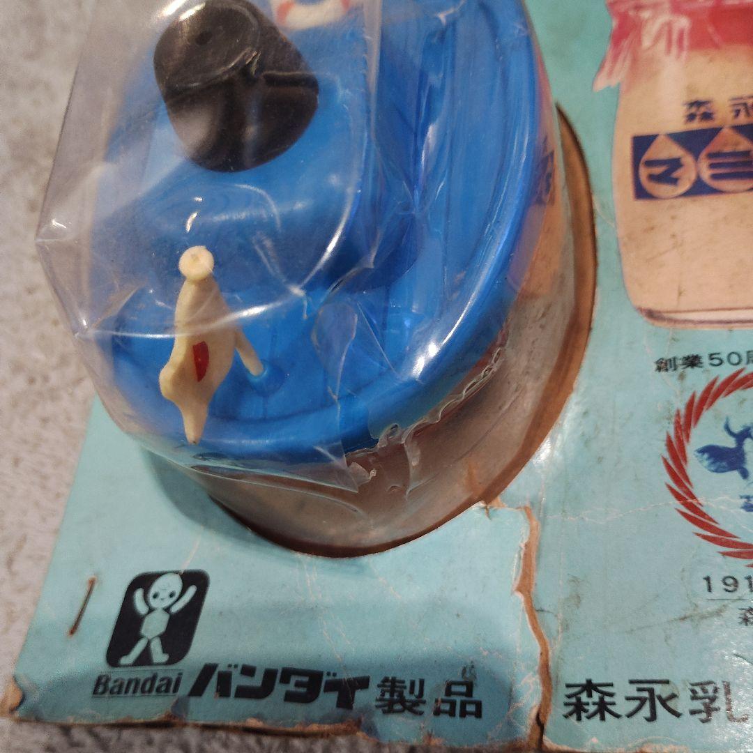 森永マミー ボート バンダイ製品