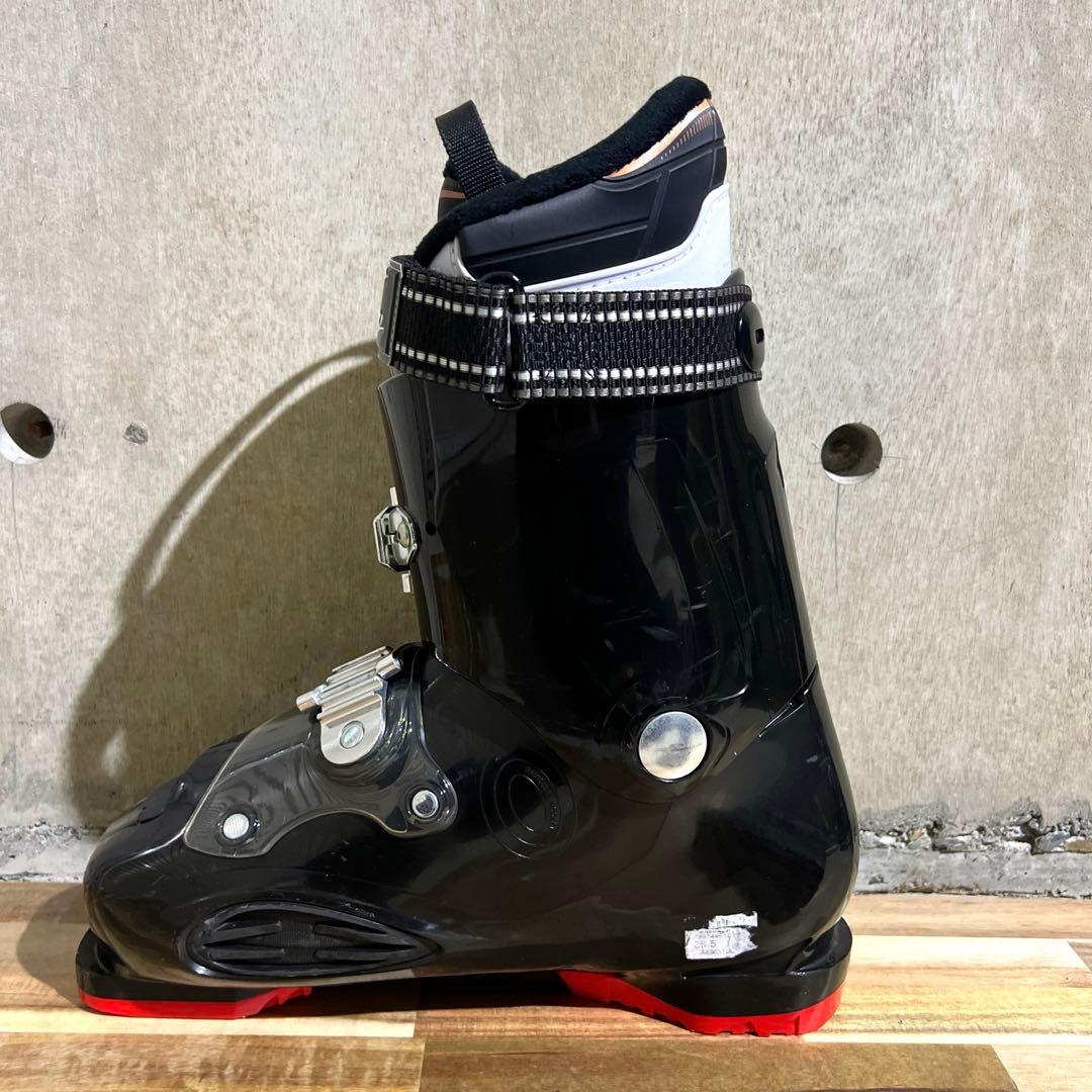 ATOMIC スキーブーツ 28.5cm ブラック 赤ソール