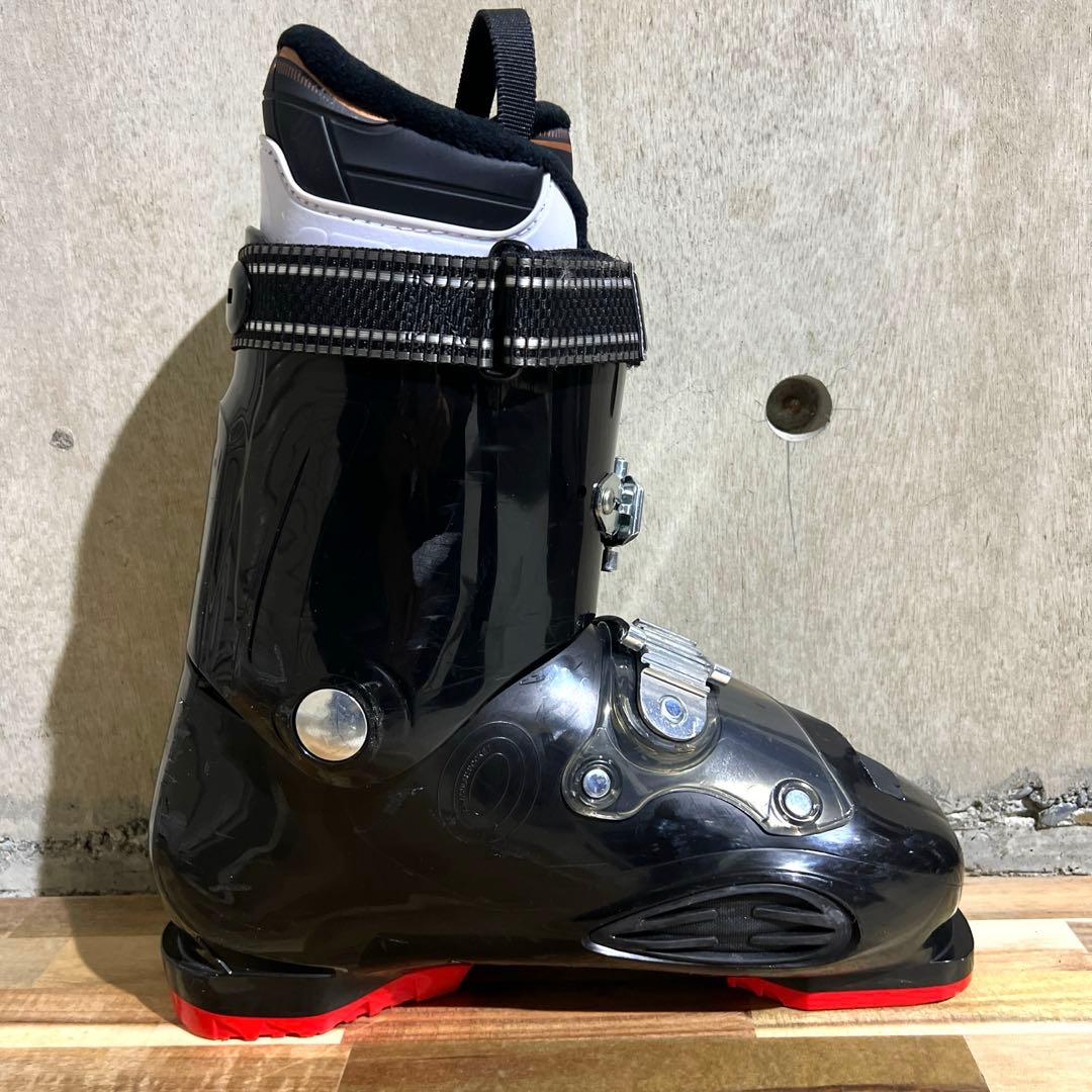 ATOMIC スキーブーツ 28.5cm ブラック 赤ソール