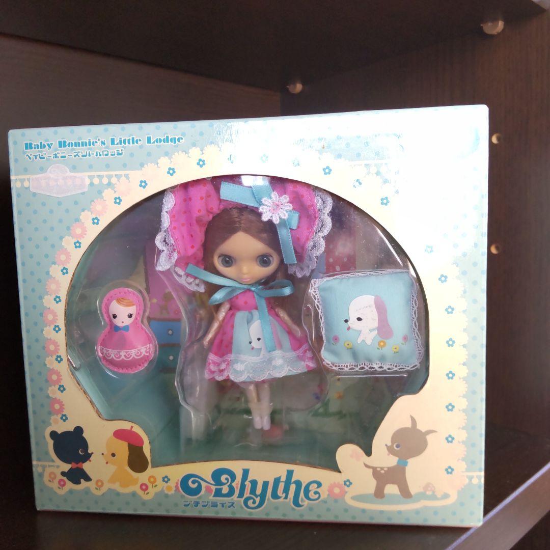 プチブライス　リトルロッジ【新品未使用品】