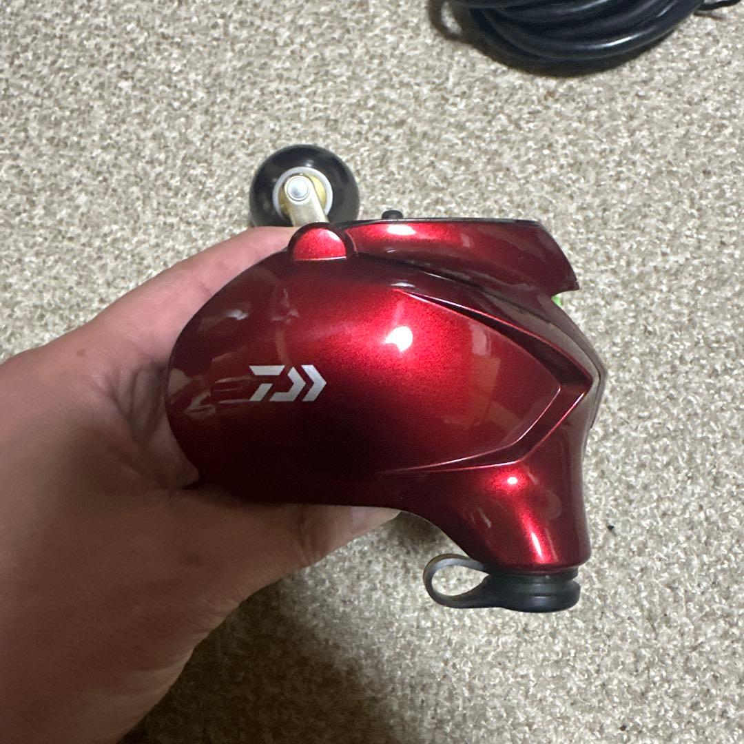 Daiwa SEABORG 300MJ-L 電動リール