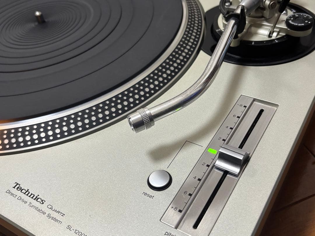 SL-1200MK3D Technics ターンテーブル