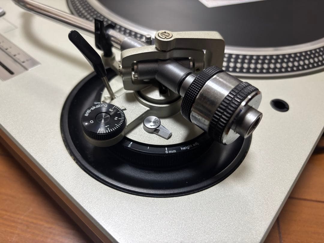 SL-1200MK3D Technics ターンテーブル