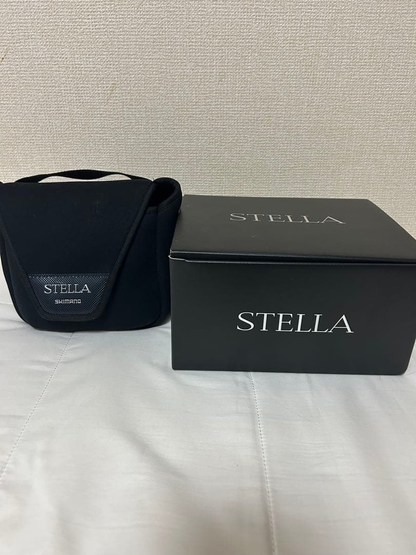 STELLA SW スピニングリール