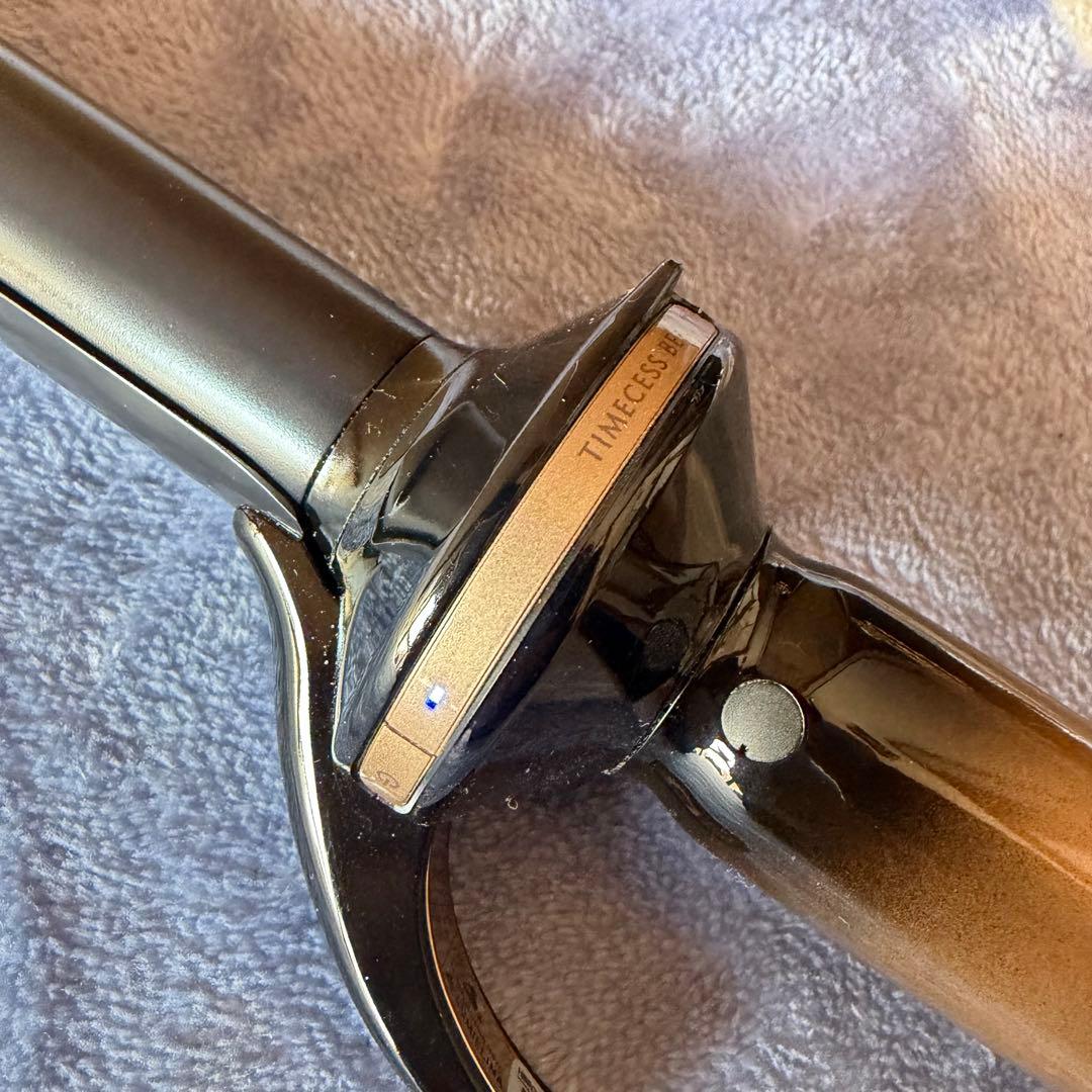 【美品】ヘアビューロン 4DPlus カール 26.5㎜ バイオプログラミング