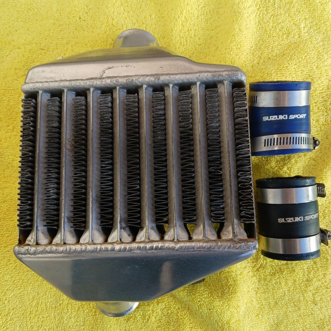 スズキスポーツ インタークーラー HN22S kei ワークス用 流用など