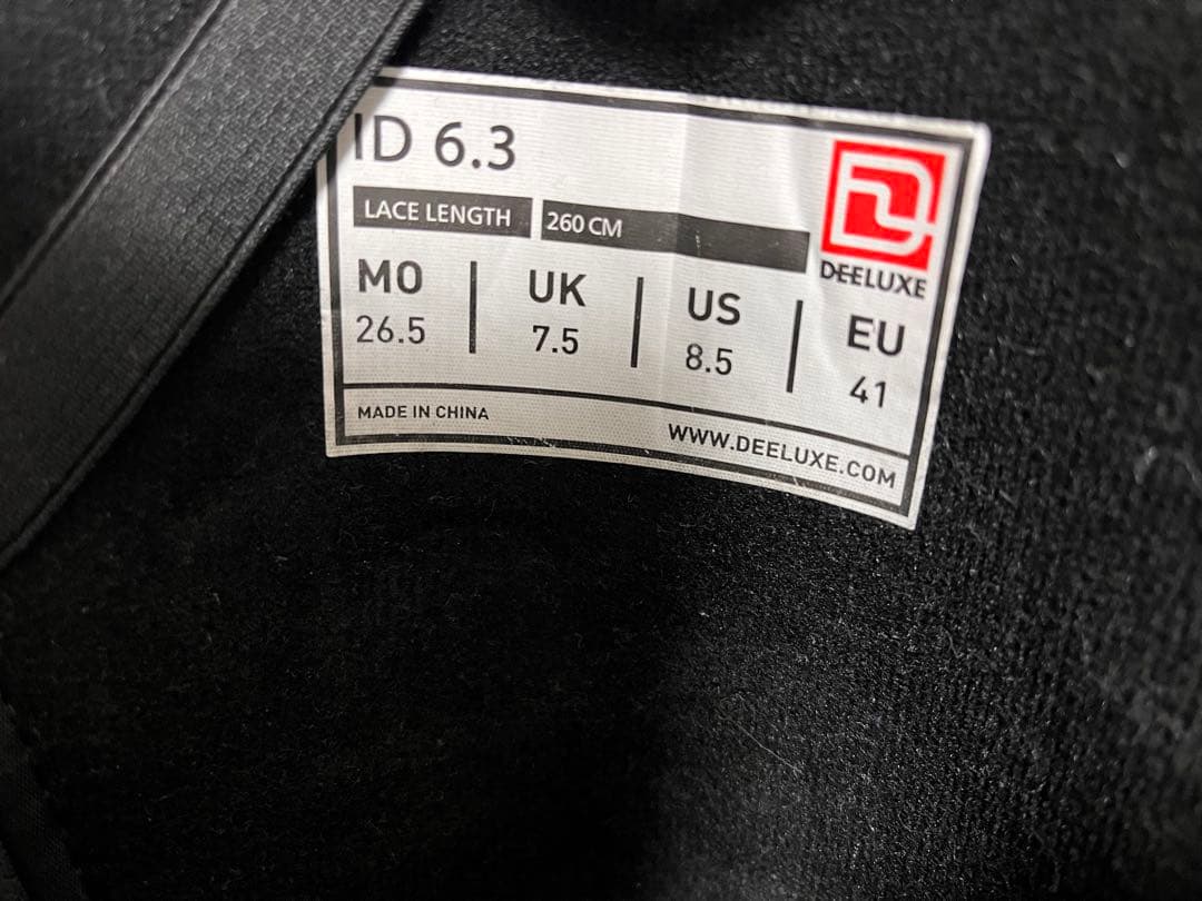 スノーボード☆3点セット☆MOSS BLAK☆DEELUXE☆Binding☆