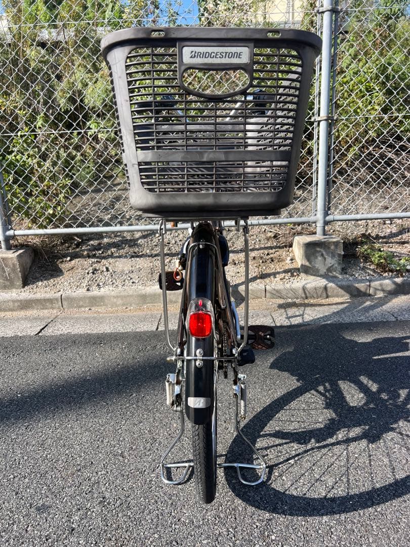 ブリジストン・アシスタ電動アシスト自転車自転車本体のみ販売関東圏配送