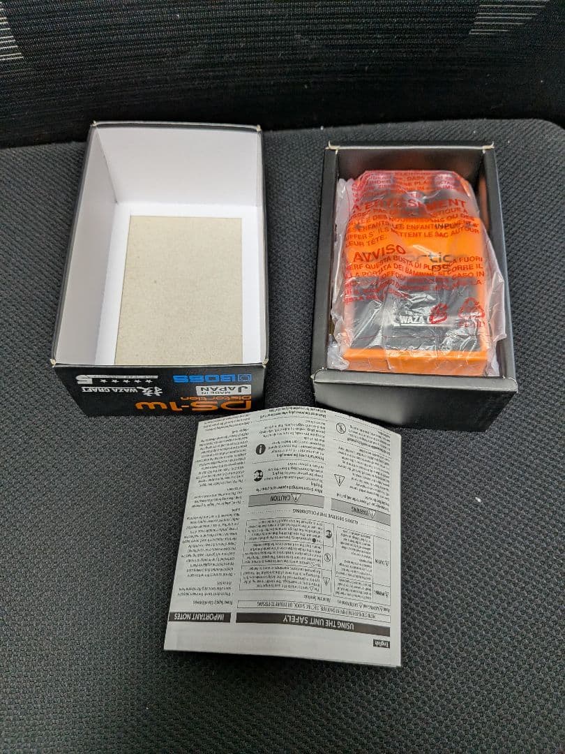 ギター BOSS DS-1w Distortion