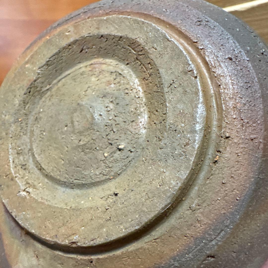 備前焼 急須 藤原陶臣 共箱 栞付き 茶道具