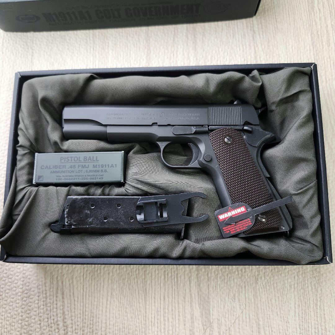 東京マルイ M1911A1 コルトガバメント
