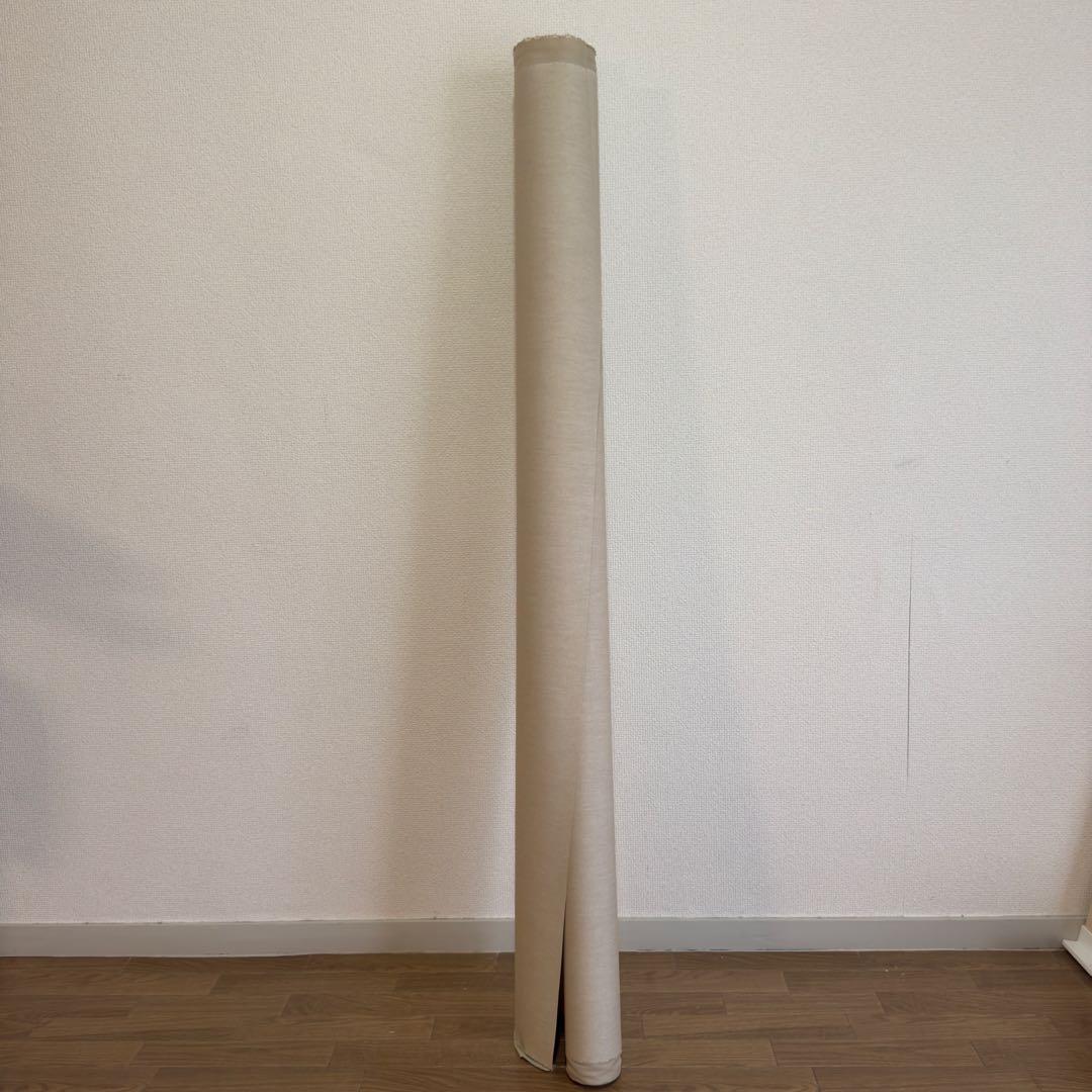 ロールキャンバス生地 縦150cm大判 15mほど
