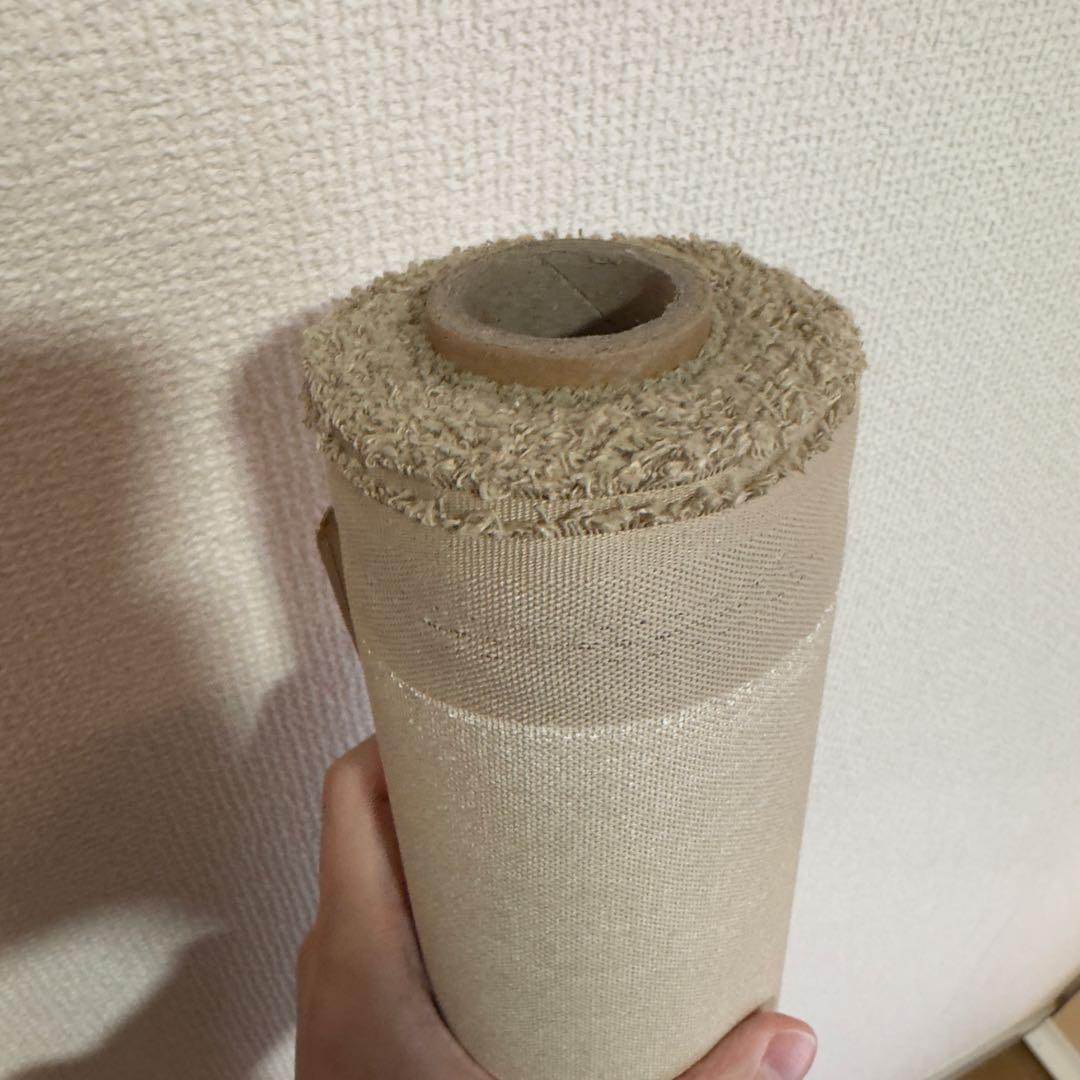 ロールキャンバス生地 縦150cm大判 15mほど