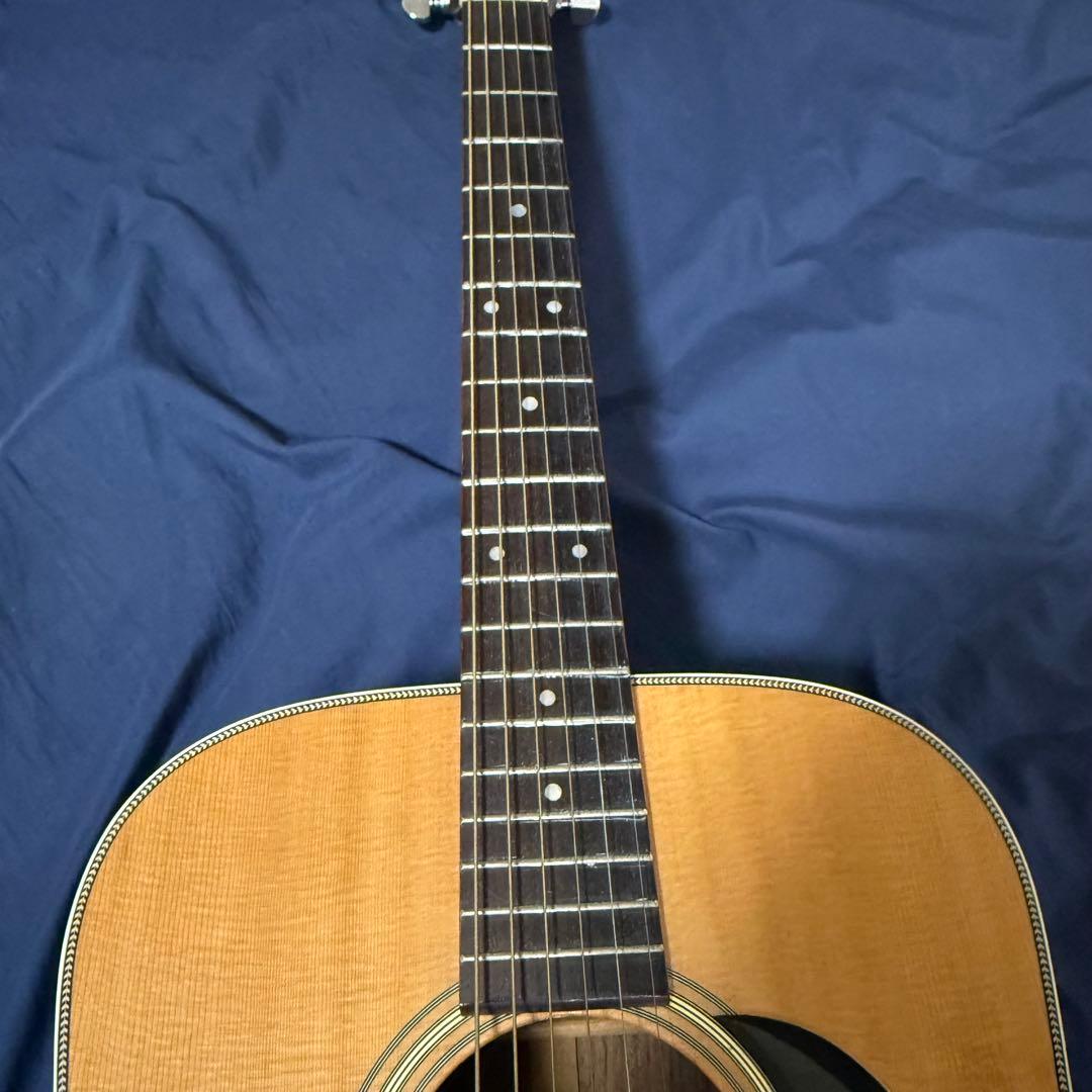 headway HD106 昭和57年 1982マーティン HD28 D28