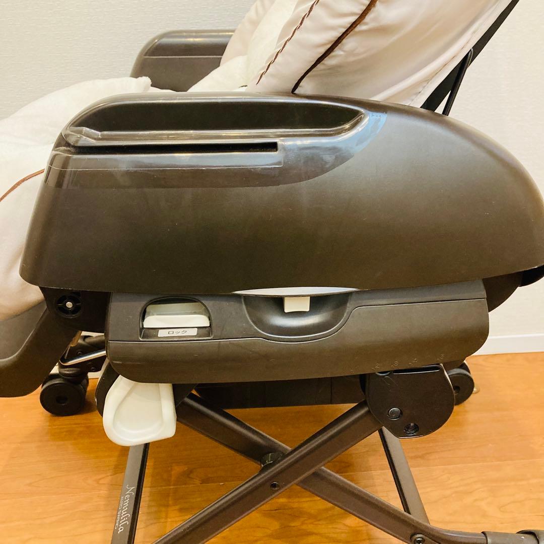 Combi ネムリラ AT BEDi 電動　コンビ スイングチェア　ベビー用品