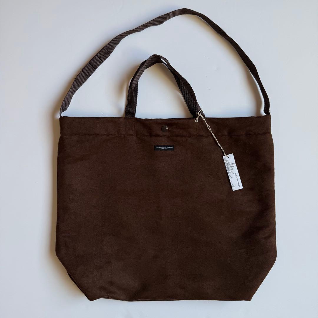 ENGINEERED GARMENTS CarryAllTote 2WAYバッグ
