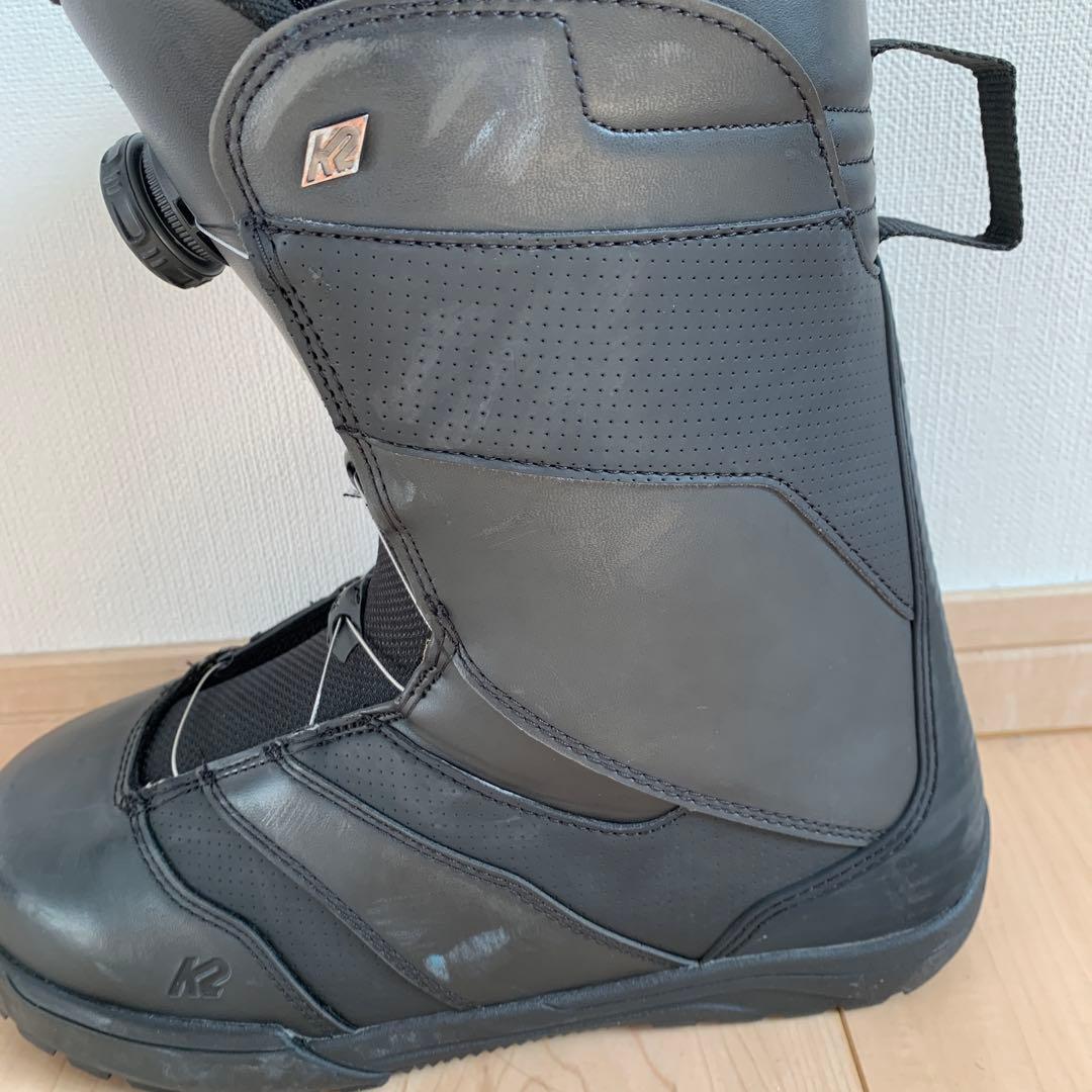 K2 スノーボードブーツ　26.0センチ