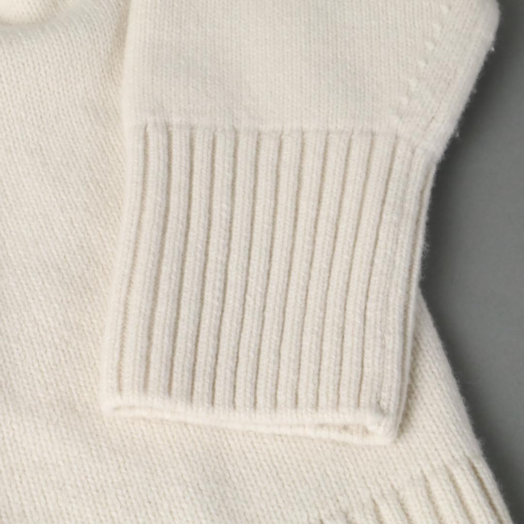 365 新品 uncrave アンクレイヴ ウール ニット カーディガン F