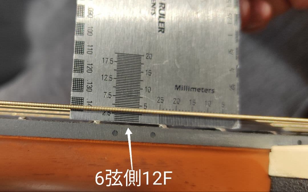 ギター Ovation MATRIX 1642-4