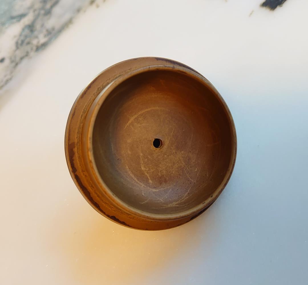 急須　八竹壺　中国宜興窯