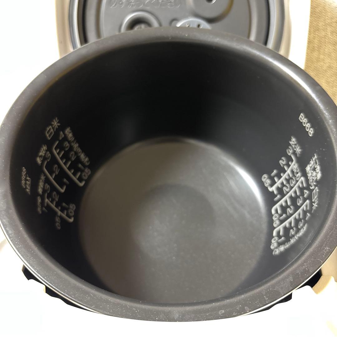 [最高級モデル] 象印 圧力IH炊飯器 NW-UT07 ホワイト 絹白